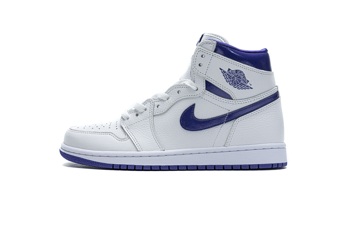 Air Jordan 1 Retro High Court Purple (PS) (2021) CD0461-151