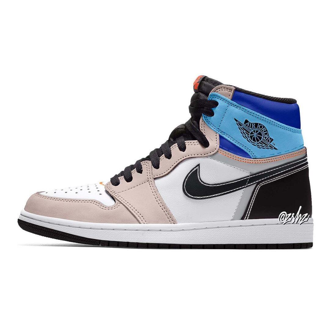 Air Jordan 1 High OG Pro White Blue Black DC6515-100,Specials : Sneakers Online - Buy Sneakers for Men & Women, Sneakers Online - Buy Sneakers for Men & Women