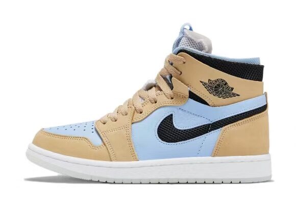 Air Jordan 1 Zoom CMFT Psychic Blue (W) CT0979-400