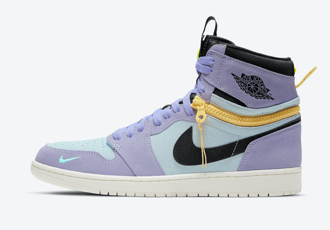 Air Jordan 1 High Switch Purple Pulse CW6576-500