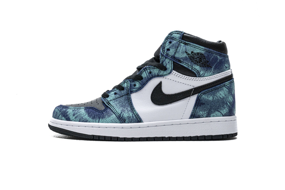 Air Jordan 1 Retro High Tie Dye (W) CD0461-100