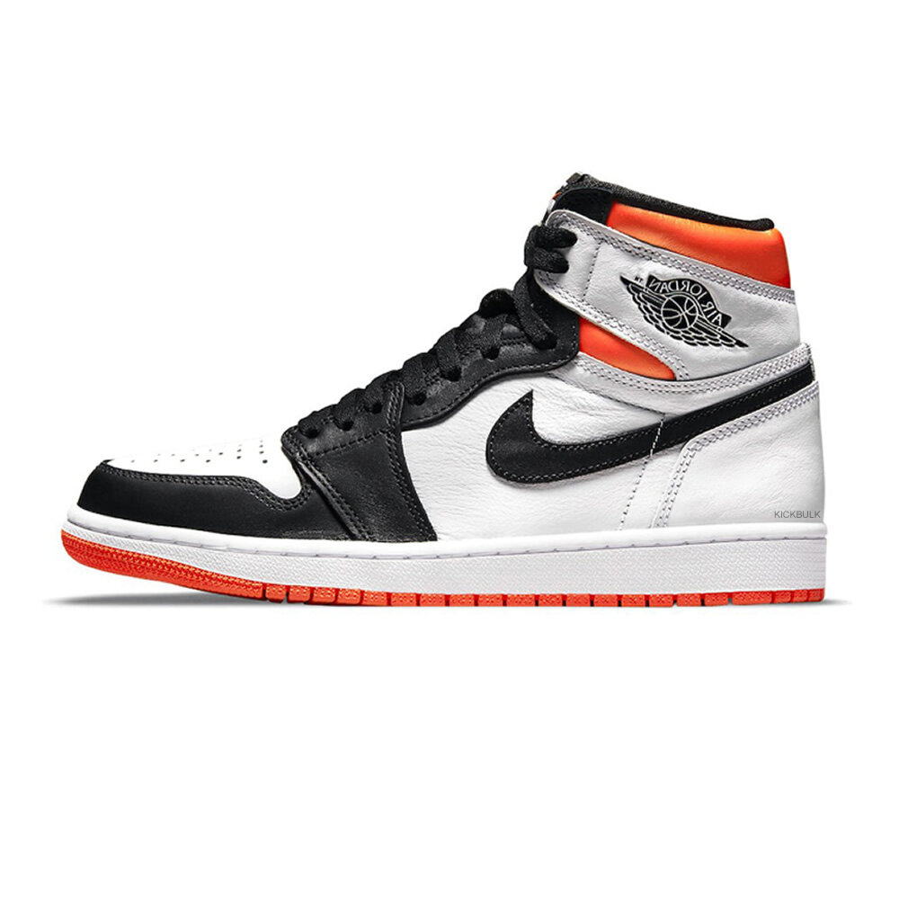 Air Jordan 1 Retro High Electro Orange 555088-180