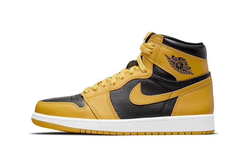 Air Jordan 1 Retro High Pollen 555088-701