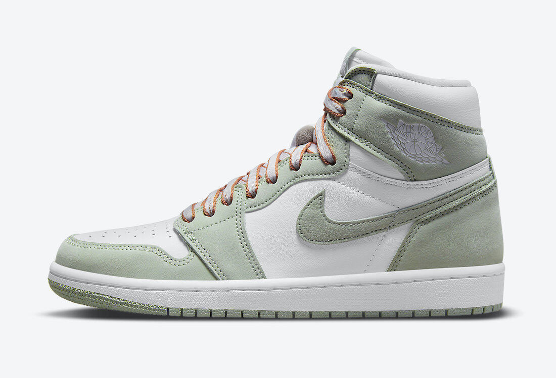 Air Jordan 1 High OG Seafoam CD0461-002,Air Jordan : Sneakers Online - Buy Sneakers for Men & Women, Sneakers Online - Buy Sneakers for Men & Women