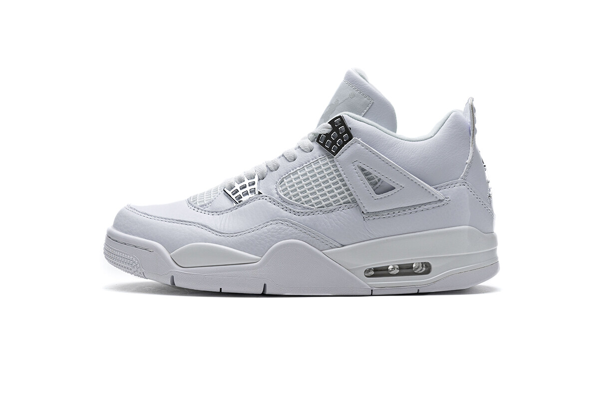 Air Jordan 4 Retro Pure Money (2017) 308497-100,Specials : Sneakers Online - Buy Sneakers for Men & Women, Sneakers Online - Buy Sneakers for Men & Women