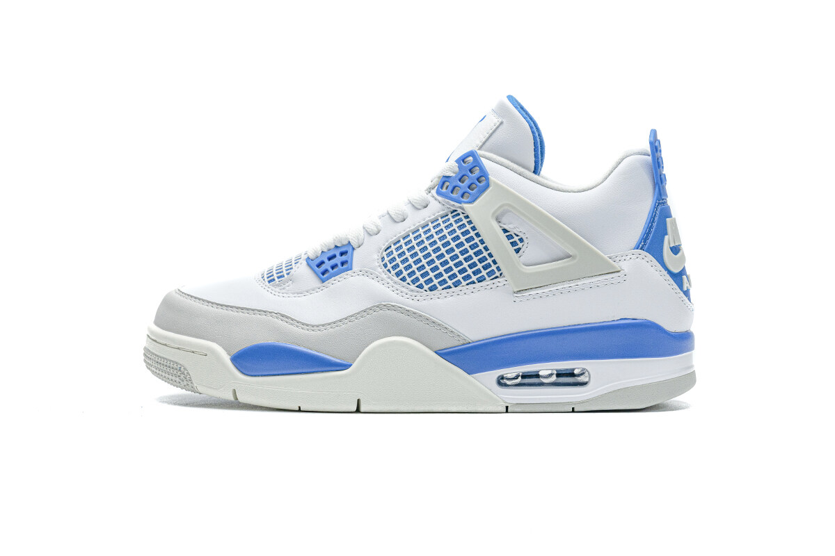 Air Jordan 4 Retro Military Blue (2012) 308497-105