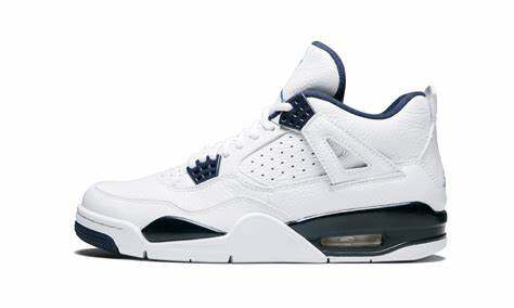 Air Jordan 4 Retro Columbia (2015) 314254-107,Air Jordan 4 : Sneakers Online - Buy Sneakers for Men & Women, Sneakers Online - Buy Sneakers for Men & Women