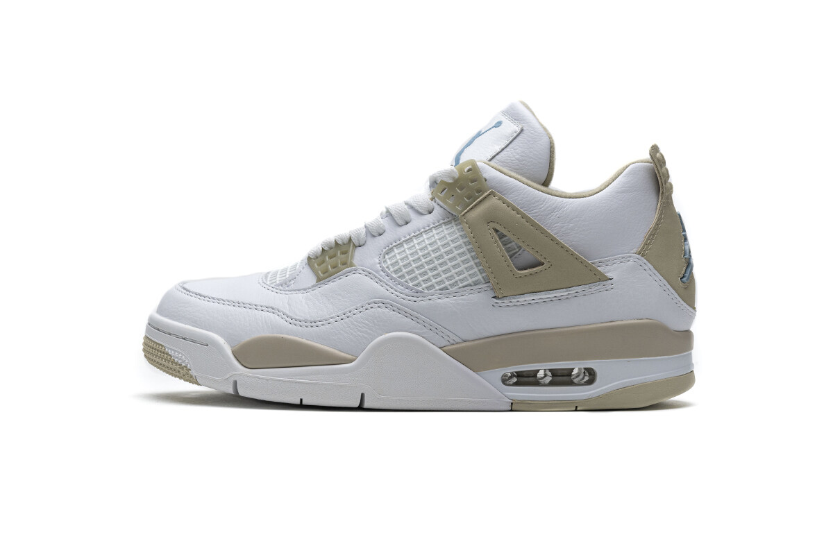 Air Jordan 4 Retro Sand 2017 (GS) 487724-118