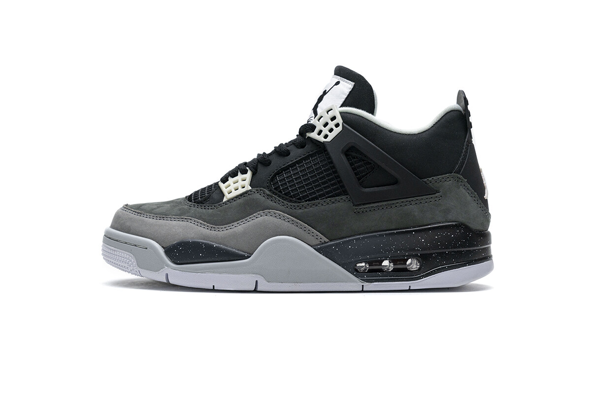 Air Jordan 4 Retro Fear Pack 626969-030