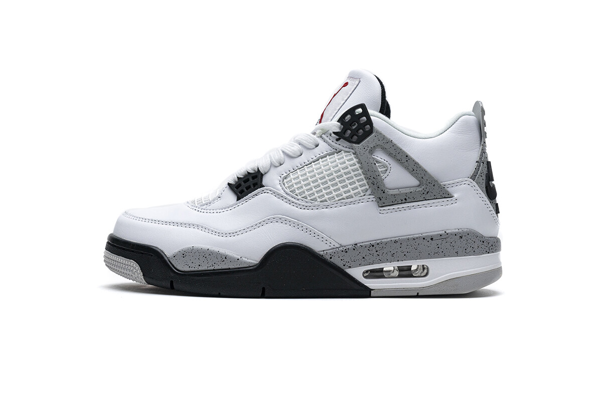 Air Jordan 4 Retro White Cement (2016) 840606-192