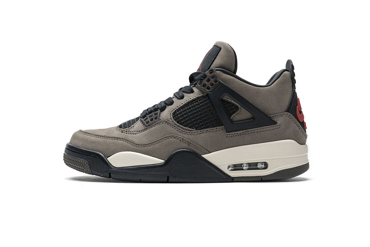 Travis Scott x Air Jordan 4 Retro Brown AJ4-882335