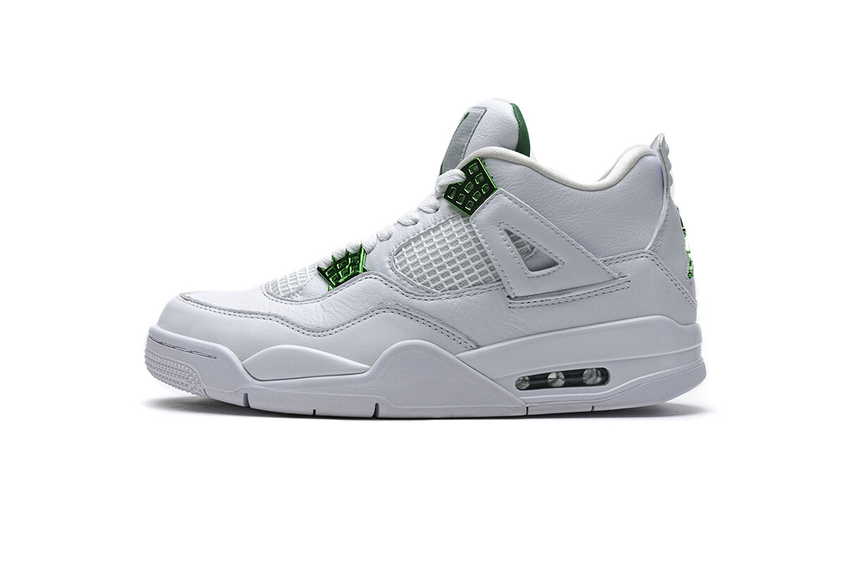 Air Jordan 4 Retro Metallic Green CT8527-113