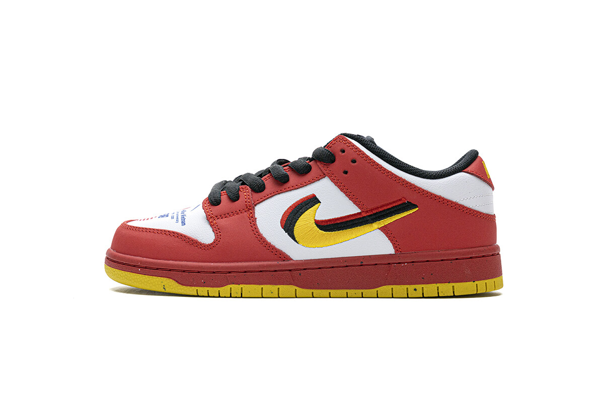 Nike Dunk SB Low Pro Vietnam 25th Anniversary 309242-307