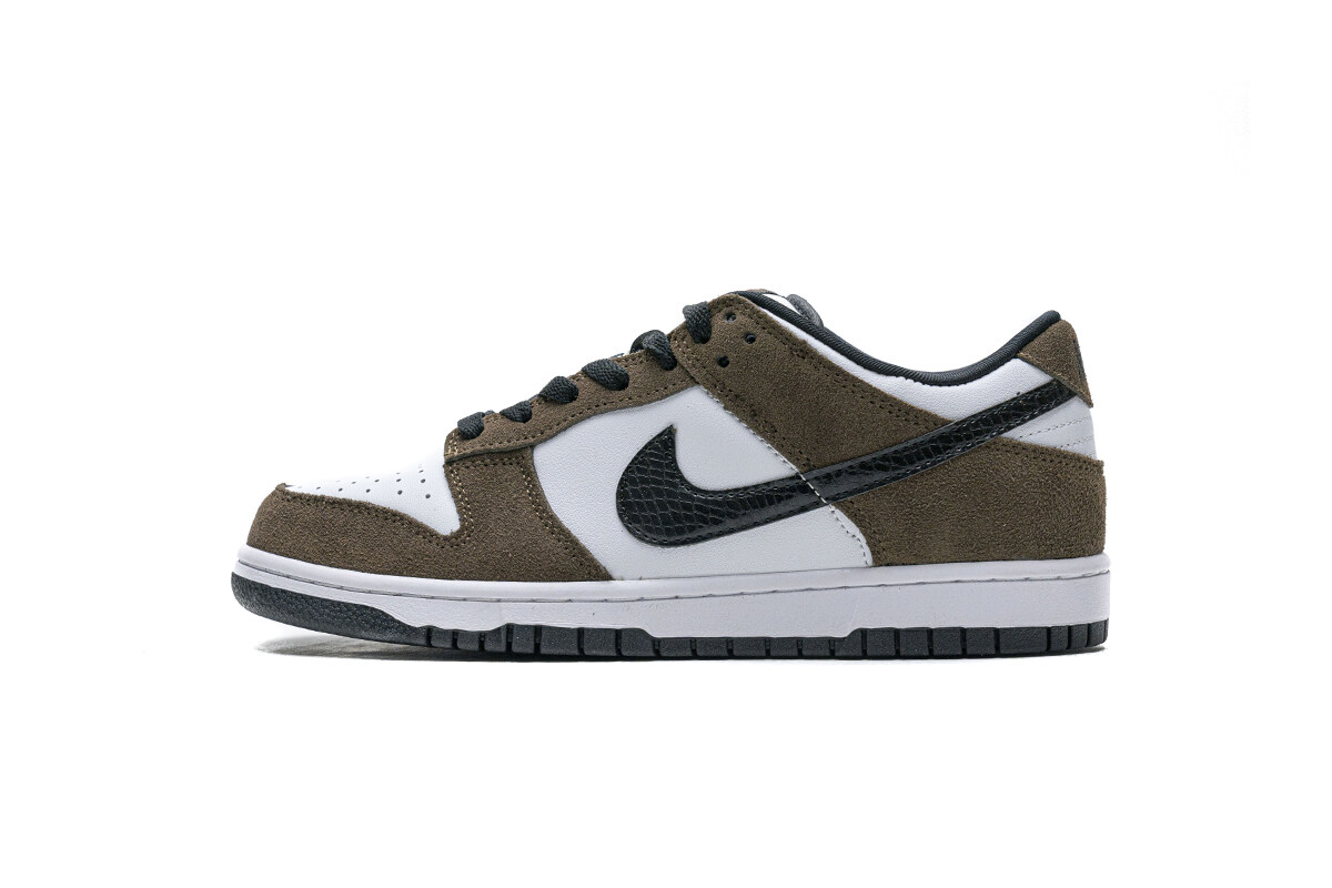 Nike SB Dunk Low White Black Trail End Brown 304292-102,Nike : Sneakers Online - Buy Sneakers for Men & Women, Sneakers Online - Buy Sneakers for Men & Women