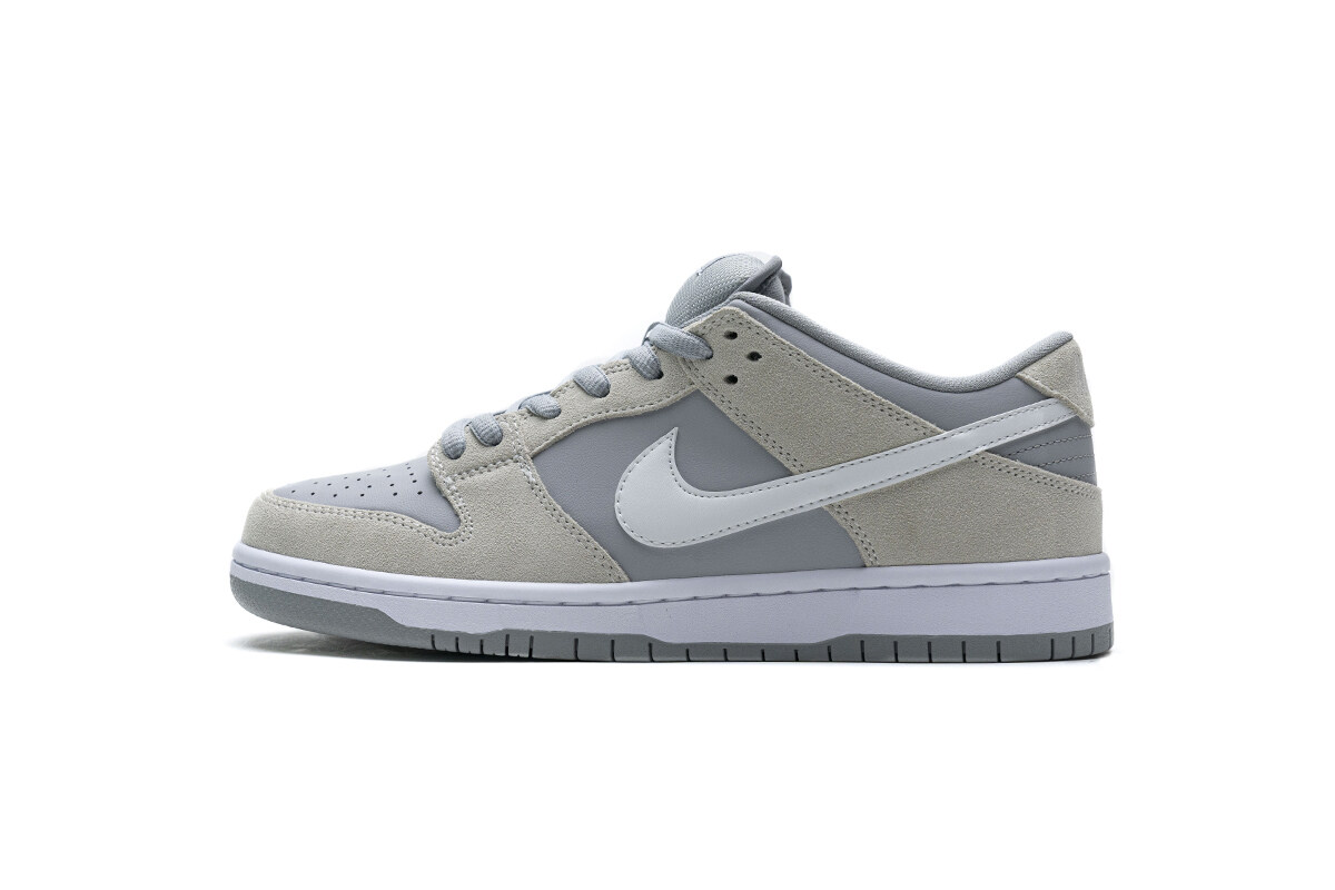 Nike SB Dunk Low Summit White Wolf Grey AR0778-110