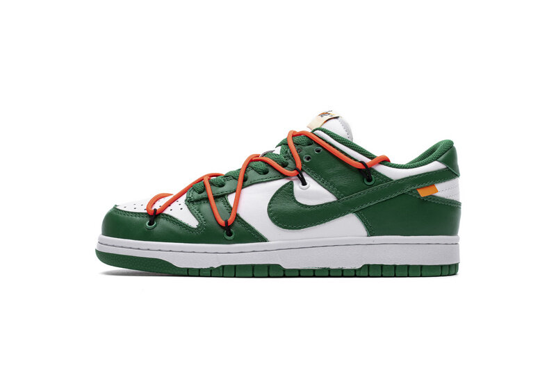 Nike Dunk Low Off-White Pine Green CT0856-100