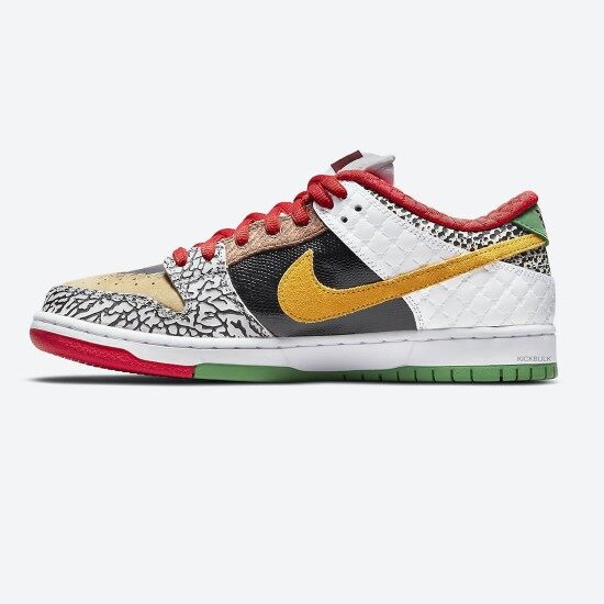 Nike SB Dunk Low What The Paul CZ2239-600