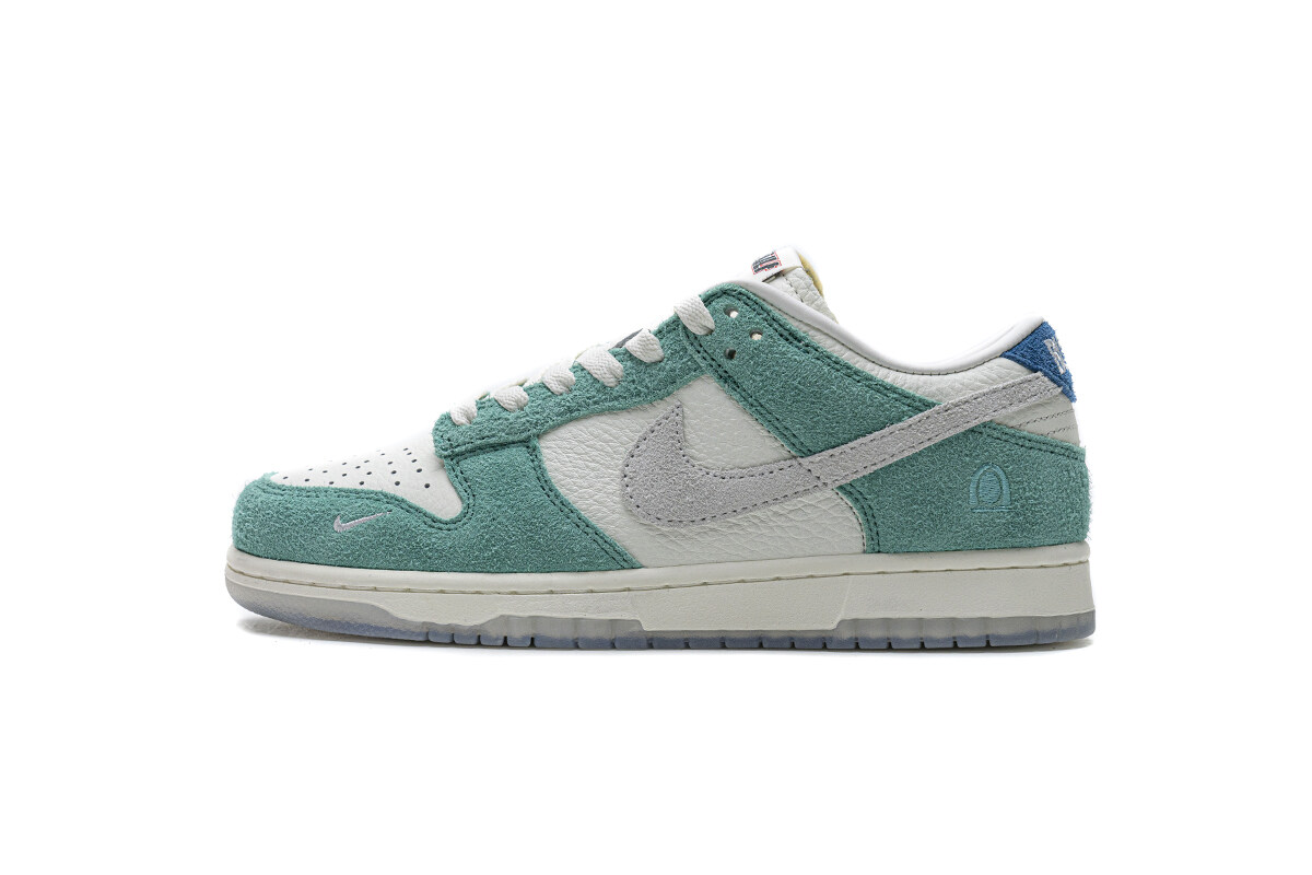 Nike Dunk Low Kasina Neptune Green CZ6501-101