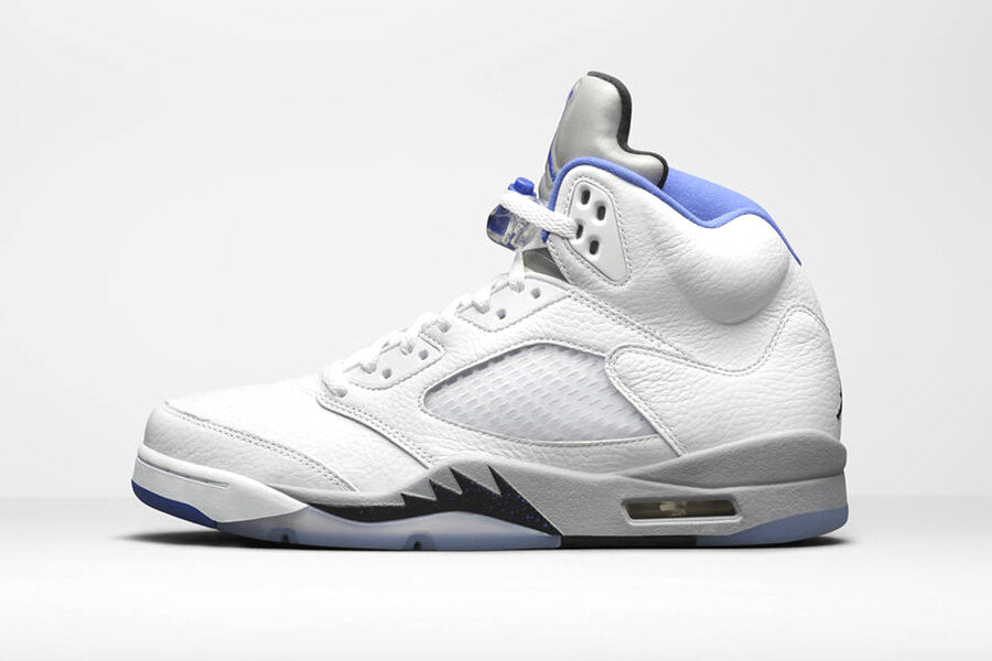 Air Jordan 5 Retro White Stealth (2021) DD0587-140