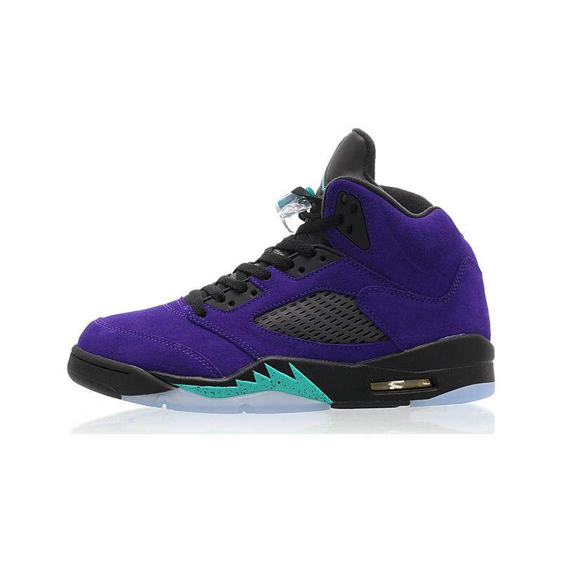 Air Jordan 5 Retro Alternate Grape 136027-500