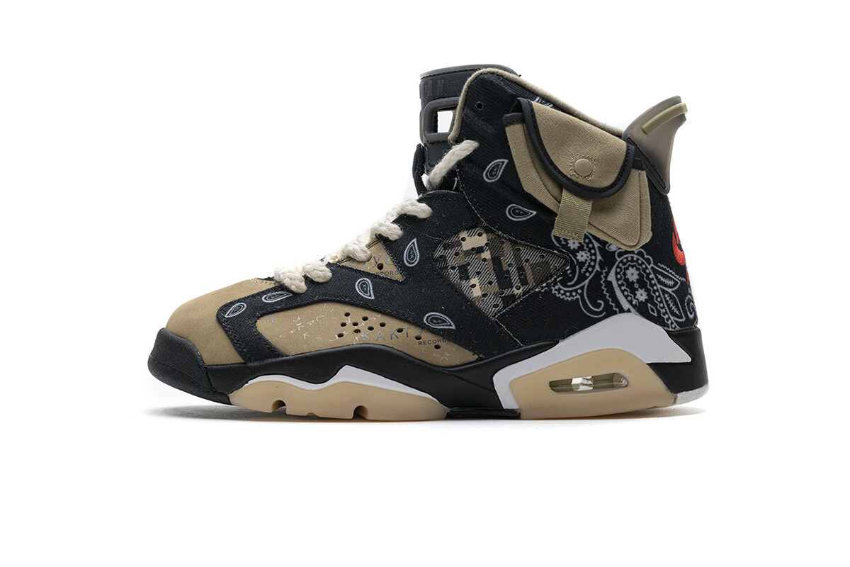 Air Jordan 6 Retro SP CT5058-001