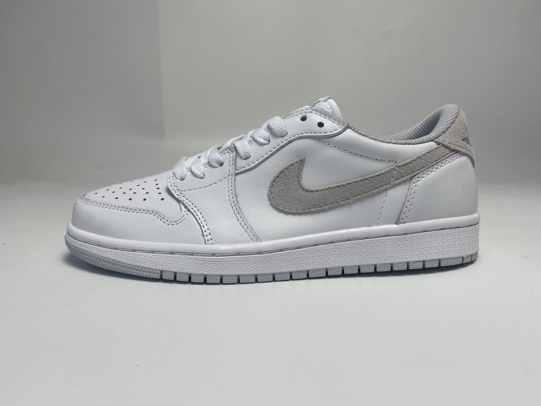 Air Jordan 1 Low OG Neutral Grey (2021) CZ0775-100