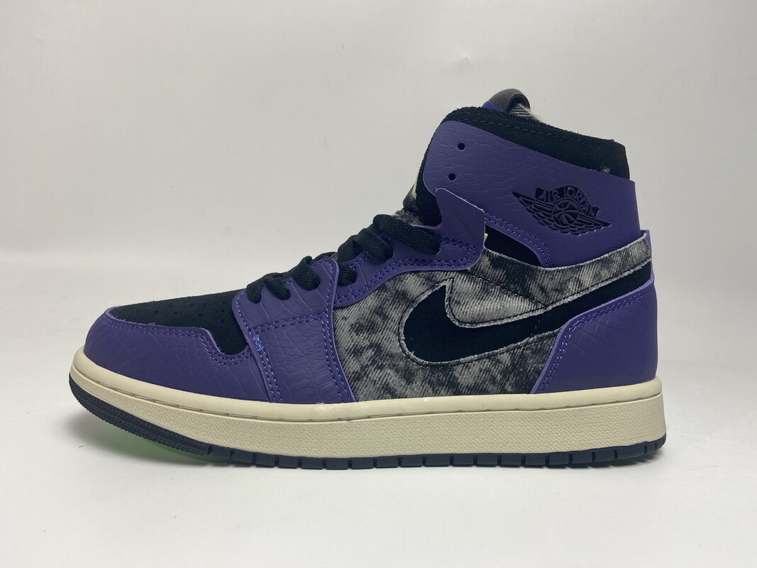 Air Jordan 1 High Zoom Air CMFT Bayou Boys DC2133-500