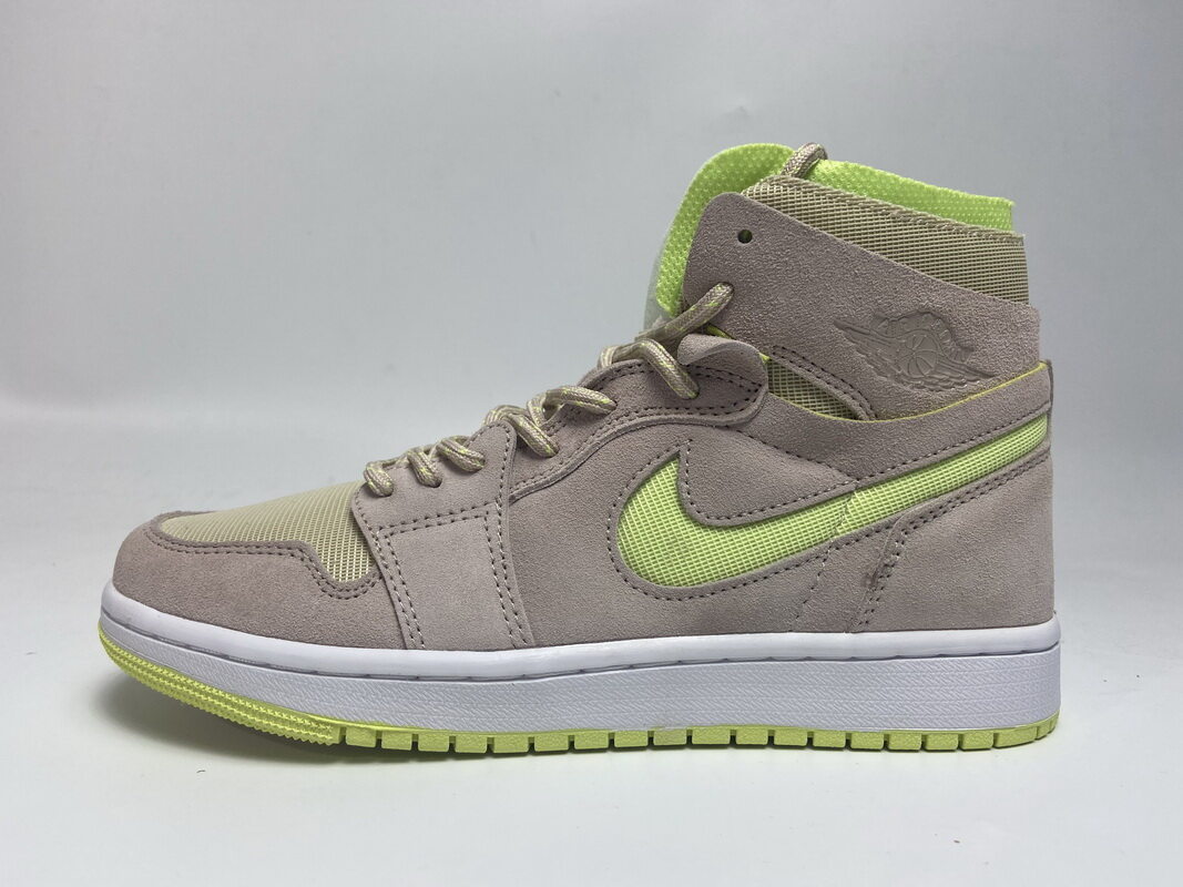 Air Jordan 1 High Zoom CMFT Lemon Twist (W) CT0979-200