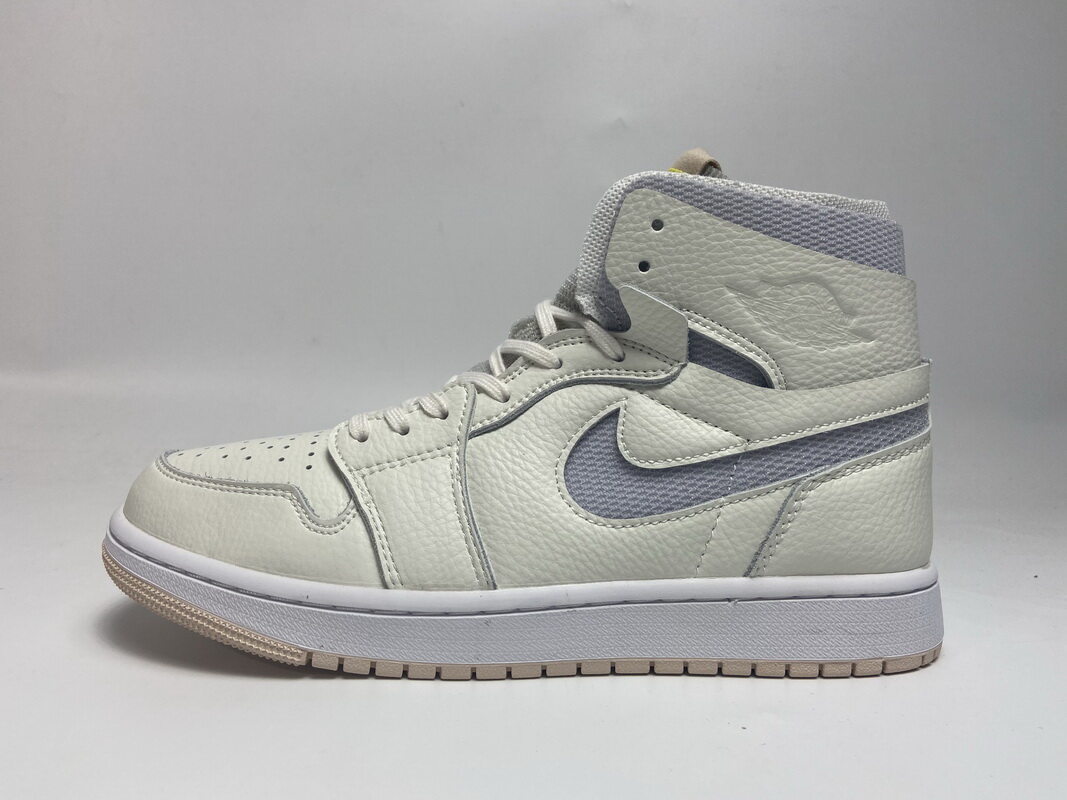 Air Jordan 1 High Zoom Air CMFT Pearl White (W) CT0979-107