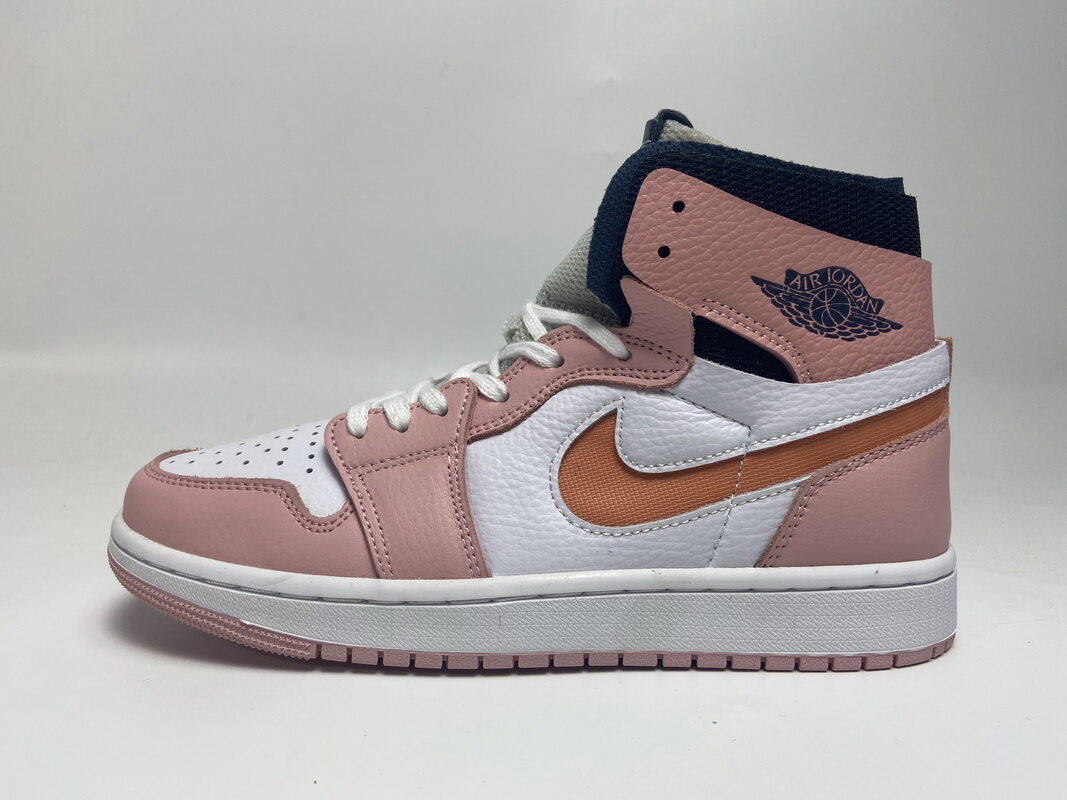 Air Jordan 1 High Zoom Air CMFT Pink Glaze (W) CT0979-601