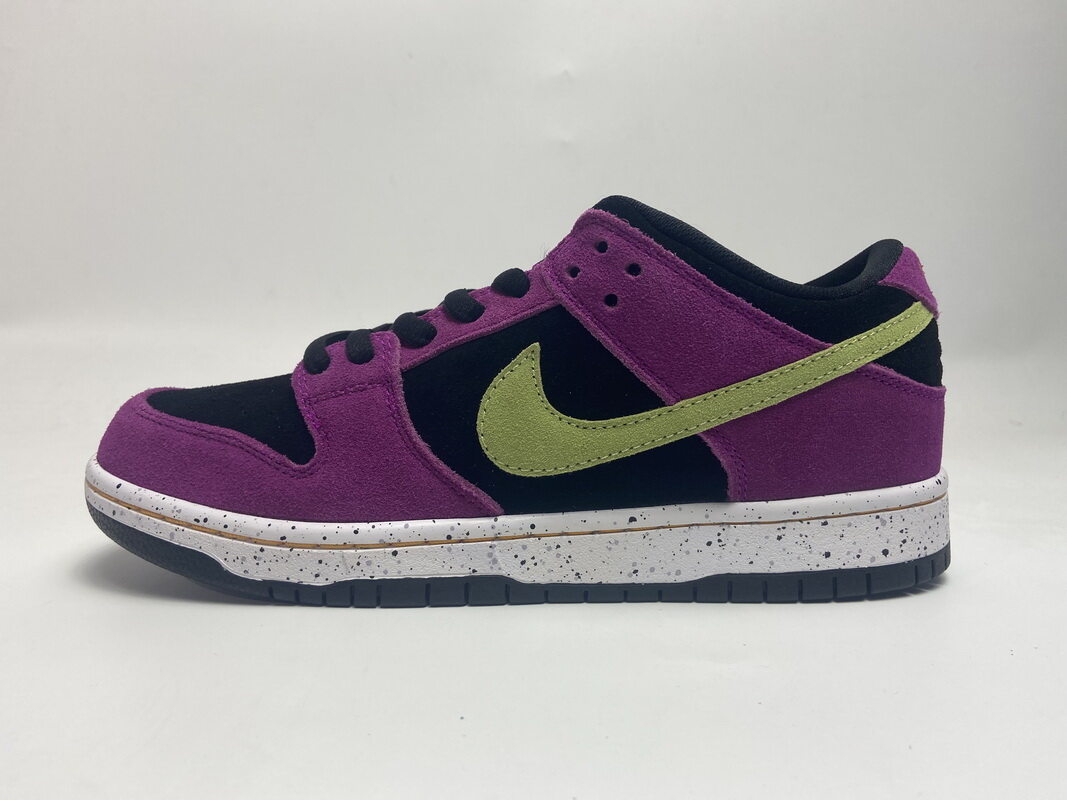 Nike SB Dunk Low ACG Terra Red Plum BQ6817-501