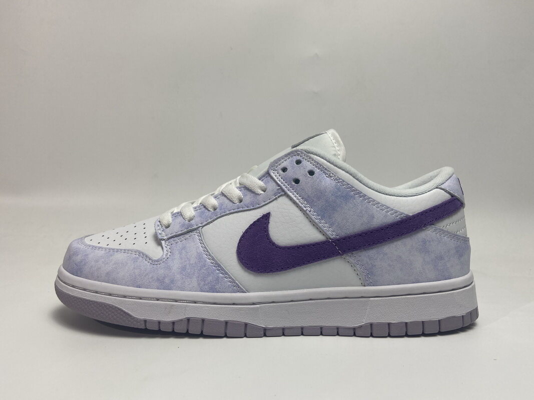 Nike Dunk Low Purple Pulse DM9467-500