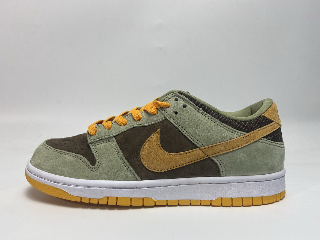 Nike Dunk Low Dusty Olive DH5360-300