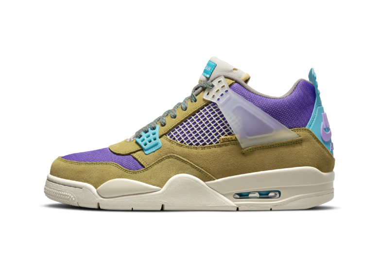 Air Jordan 4 Retro SP 30th Anniversary Union Desert Moss DJ5718-300,Air Jordan 4 : Sneakers Online - Buy Sneakers for Men & Women, Sneakers Online - Buy Sneakers for Men & Women