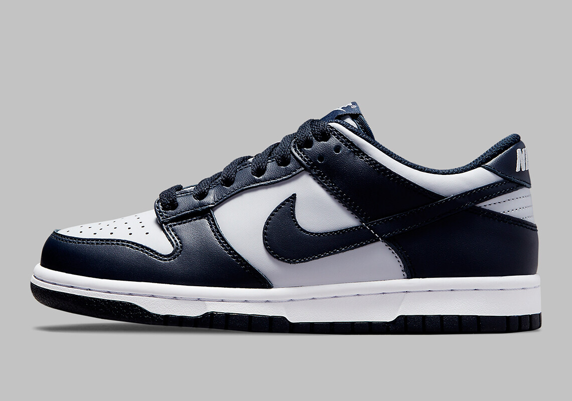 Nike Dunk Low Georgetown CW1590-004