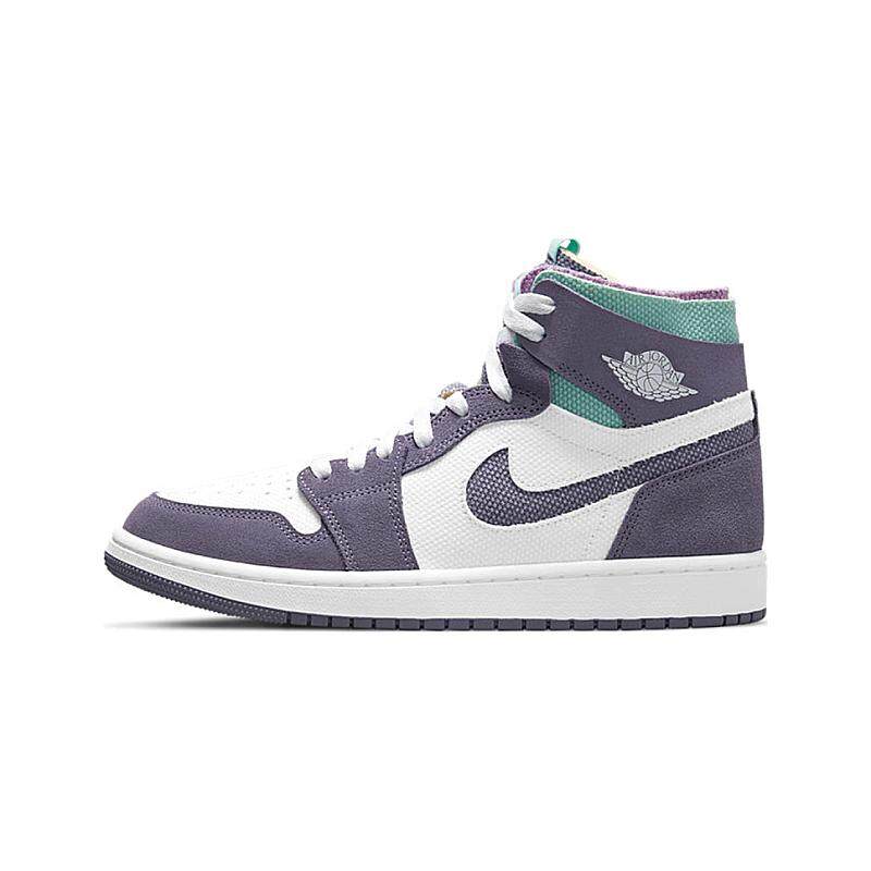 Air Jordan 1 High Zoom Air CMFT White Daybreak Tropical Twist CT0978-150