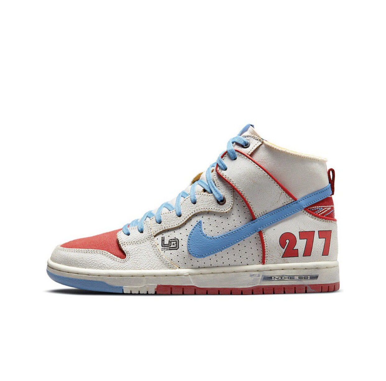 Nike Dunk SB High Pro Ishod Wair x Magnus Walker DH7683-100,Specials : Sneakers Online - Buy Sneakers for Men & Women, Sneakers Online - Buy Sneakers for Men & Women