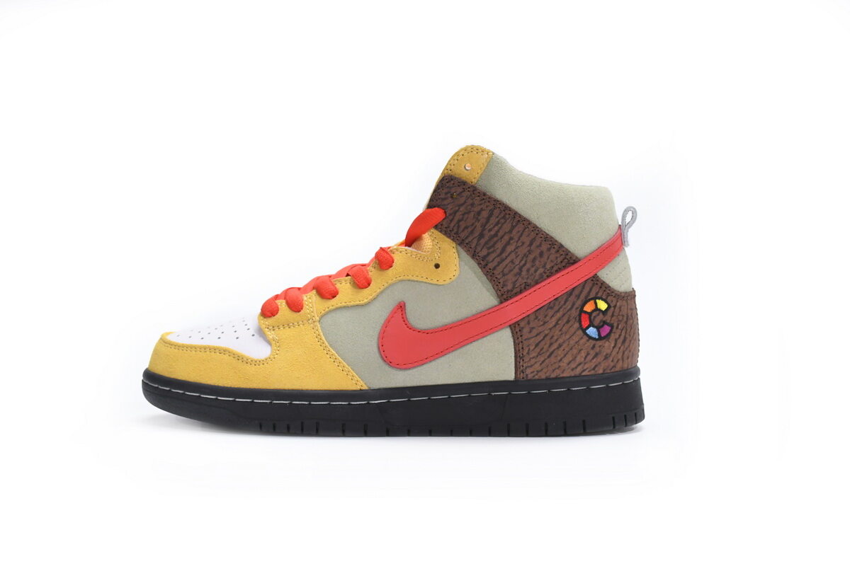 Color Skates x Nike SB Dunk High Kebab and Destroy CZ2205-700,Specials : Sneakers Online - Buy Sneakers for Men & Women, Sneakers Online - Buy Sneakers for Men & Women