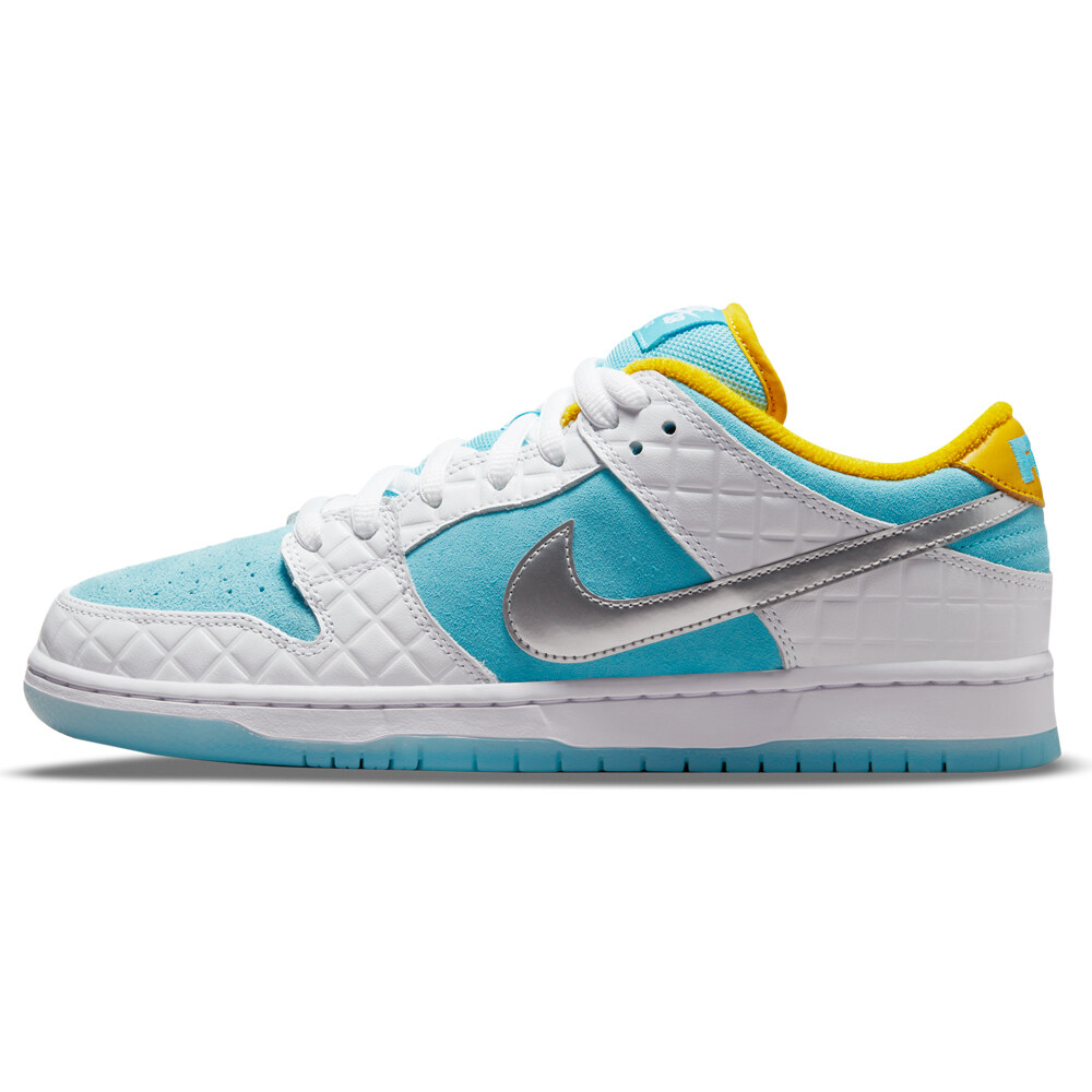 Nike SB Dunk Low Pro FTC Lagoon Pulse (Regular Box) DH7687-400,Nike Dunk SB Low : Sneakers Online - Buy Sneakers for Men & Women, Sneakers Online - Buy Sneakers for Men & Women