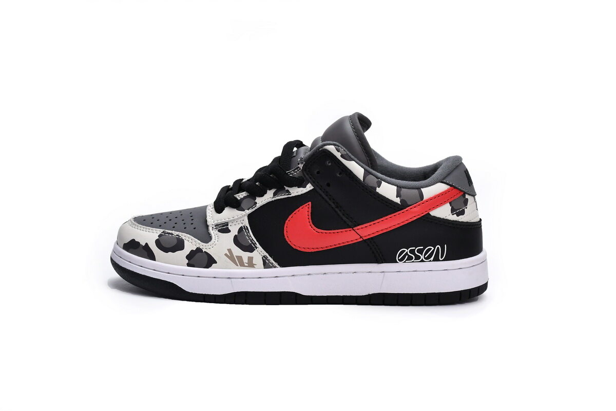 Nike Dunk Low Graffiti CU1727-006