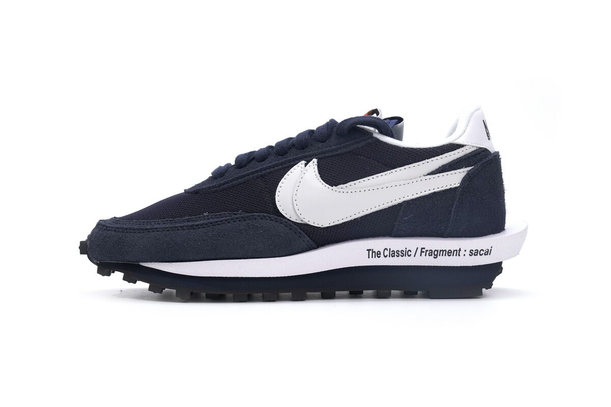 Fragment Design x sacai x Nike LDWaffle Blue Void DH2684-400