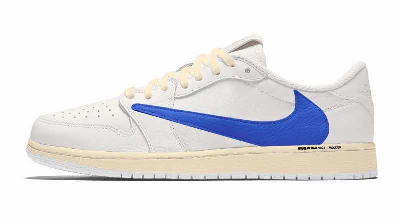 Travis Scott x Air Jordan 1 Low WhiteBlue DM6839-186,Nike : Sneakers Online - Buy Sneakers for Men & Women, Sneakers Online - Buy Sneakers for Men & Women