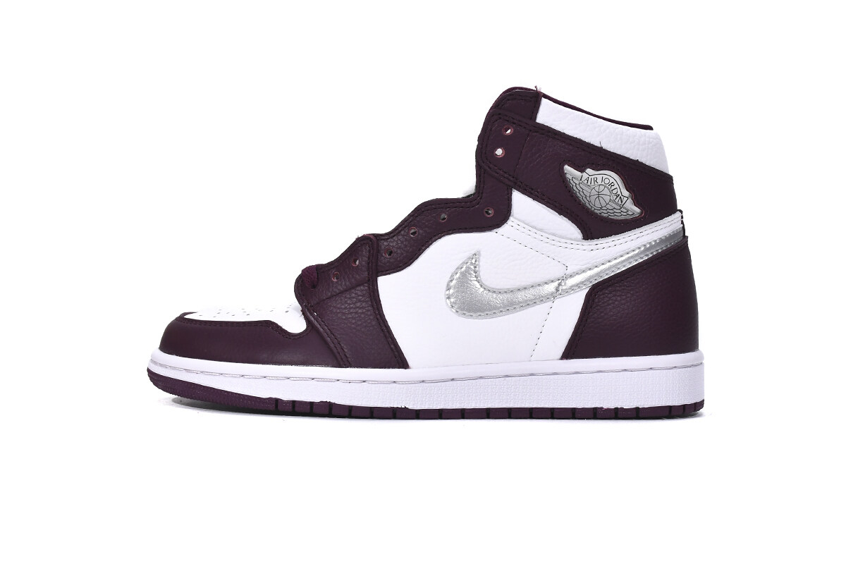 Air Jordan 1 High OG Bordeaux 555088-611,Air Jordan : Sneakers Online - Buy Sneakers for Men & Women, Sneakers Online - Buy Sneakers for Men & Women