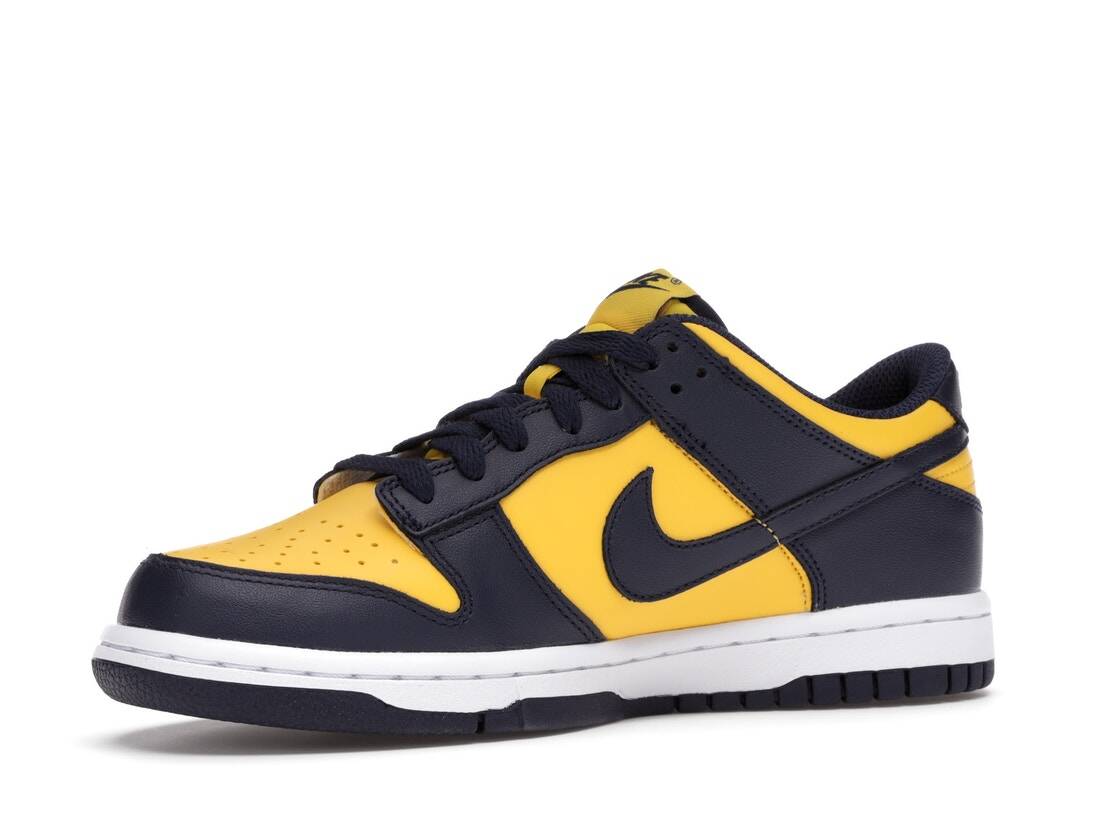 Nike Dunk Low Pro (GS) Varsiry Maize CW1590-700