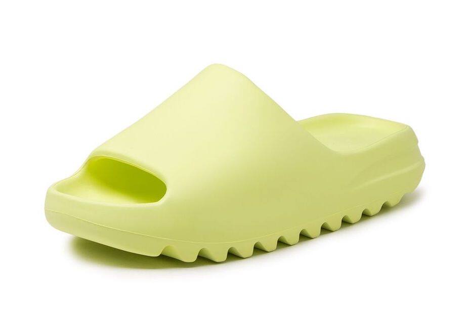 adidas Yeezy Fluorescent Green GX6138,Yeezy Slide : Sneakers Online - Buy Sneakers for Men & Women, Sneakers Online - Buy Sneakers for Men & Women