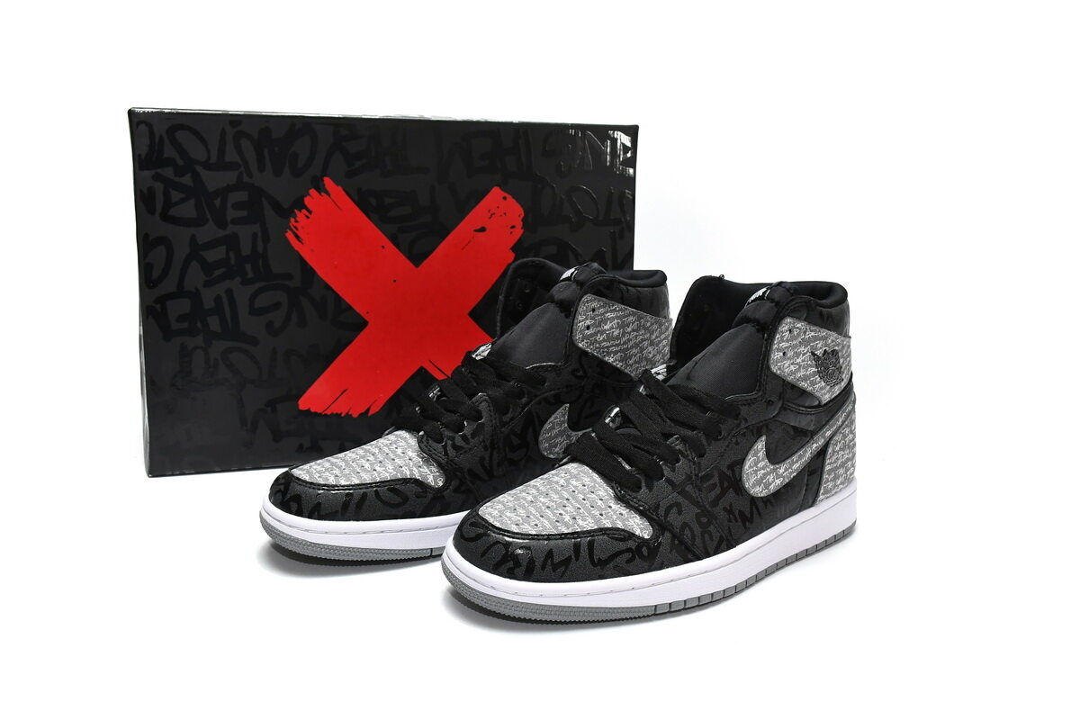 Air Jordan 1 High OG Rebellionaire 555088-036