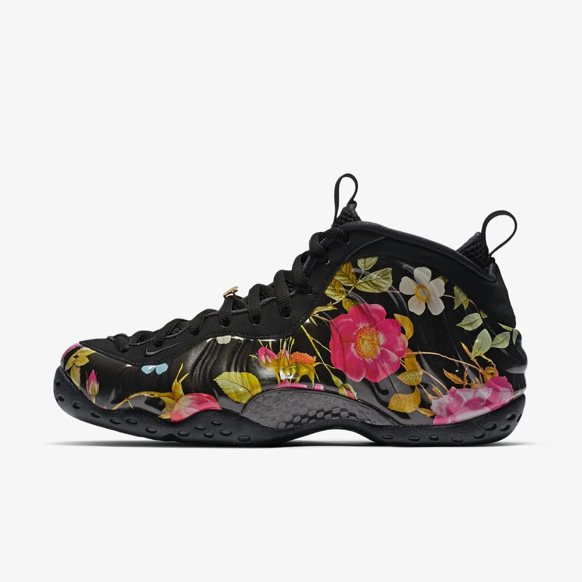 Nike Air Foamposite One Floral 314996-012