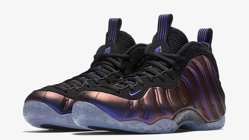 Nike Air Foamposite One Aubergine 314996-008