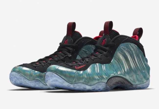 Nike Air Foamposite One Gone Fishing 575420-300