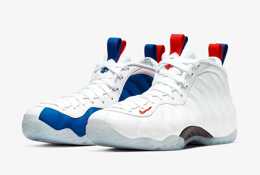 Nike Air Foamposite One USA Vandalized AA3963-102,Nike Air Foamposite : Sneakers Online - Buy Sneakers for Men & Women, Sneakers Online - Buy Sneakers for Men & Women